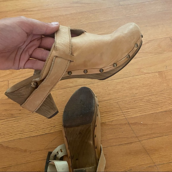 Authentic Swedish clogs - Picture 5 of 6